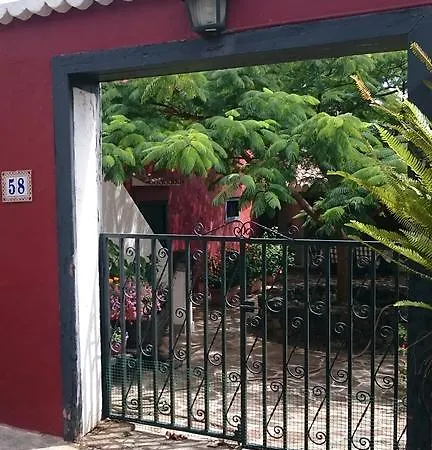 Casita Del Medianero Feriehus Santa Cruz de la Palma (Isla de la Palma)