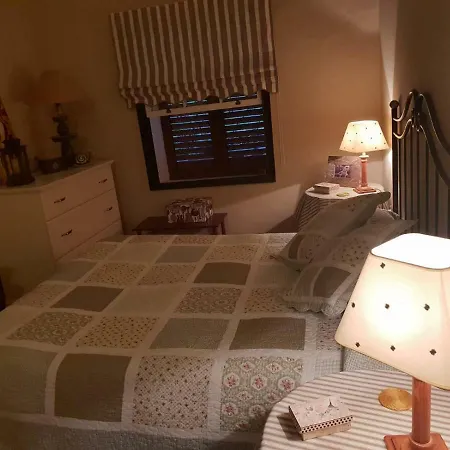 Casita Del Medianero Feriehus Santa Cruz de la Palma (Isla de la Palma)